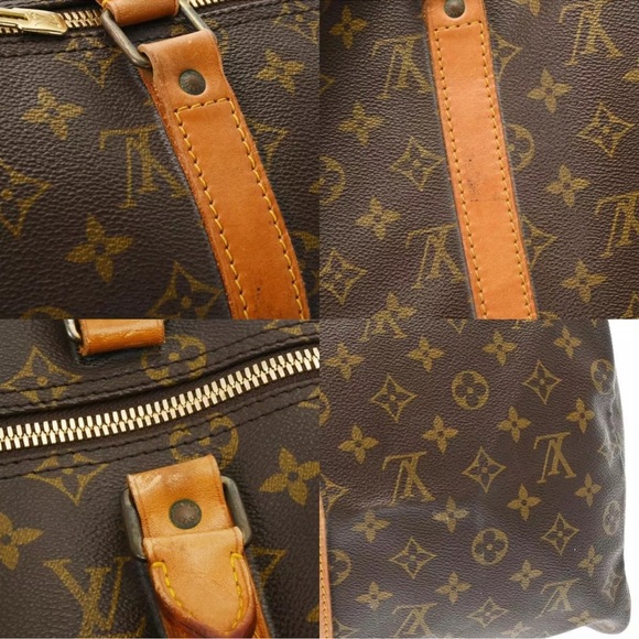 Louis Vuitton Keepall 50 - Picture 7 of 10